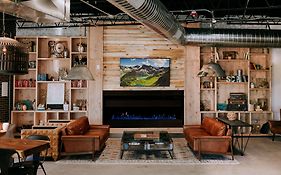 Scp Colorado Springs Hotel